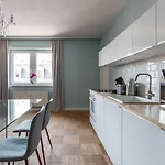 Apartament Limehome Hoyerswerdaerstrasse Drezno