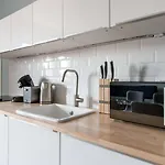 Apartament Limehome Hoyerswerdaerstrasse Drezno