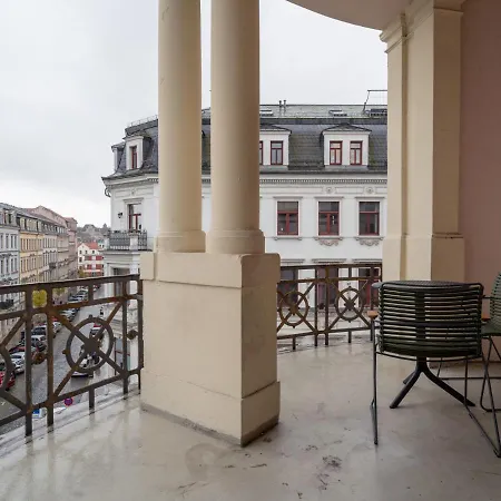 Apartment Limehome Hoyerswerdaerstrasse *