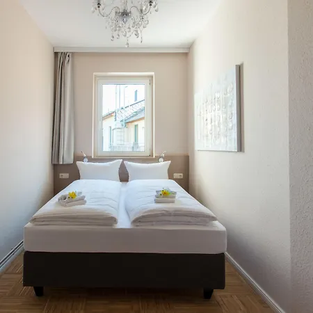 Apartament Limehome Hoyerswerdaerstrasse *