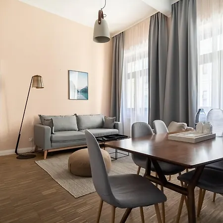 Limehome Hoyerswerdaerstrasse Дрезден