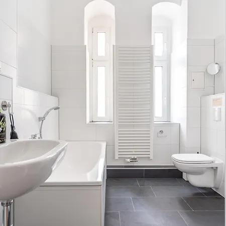 Limehome Hoyerswerdaerstrasse Apartament *