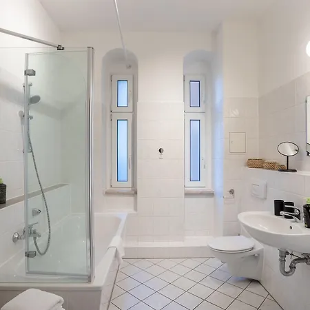 Limehome Hoyerswerdaerstrasse Drezno