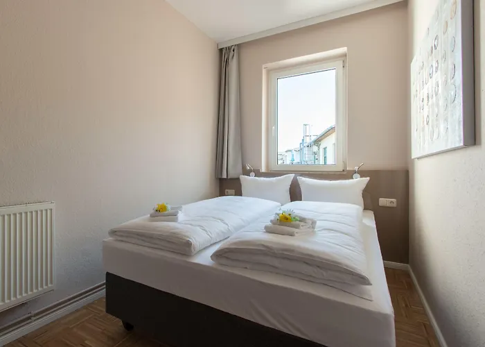 Апартаменты Limehome Hoyerswerdaerstrasse