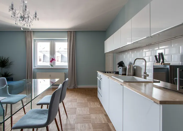 Апартаменты Limehome Hoyerswerdaerstrasse Дрезден