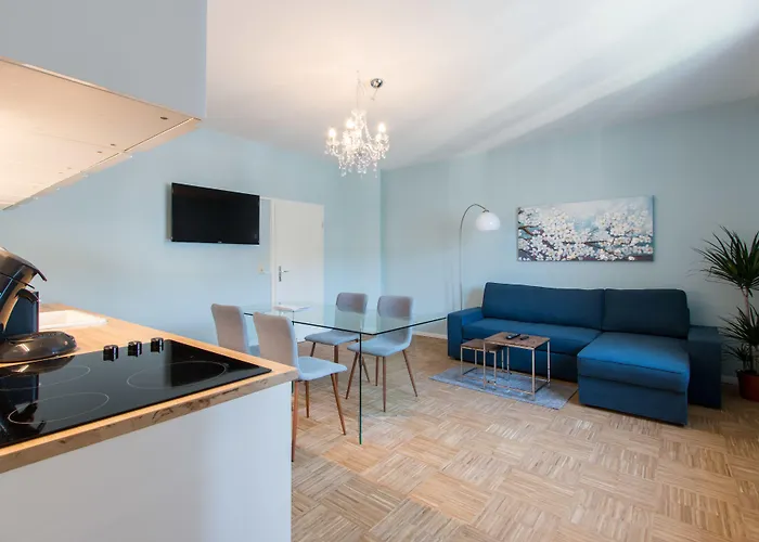 Апартаменты Limehome Hoyerswerdaerstrasse Дрезден