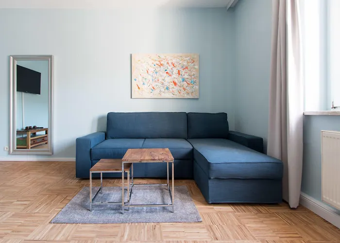 Limehome Hoyerswerdaerstrasse Апартаменты Дрезден