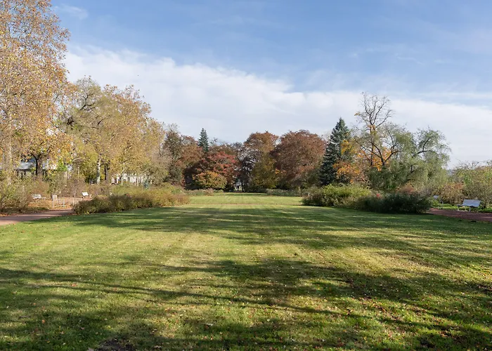 Апартаменты Limehome Hoyerswerdaerstrasse *