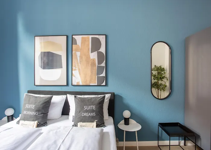 Limehome Hoyerswerdaerstrasse * Дрезден