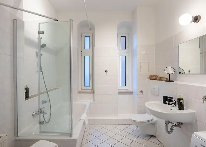 Limehome Hoyerswerdaerstrasse Дрезден