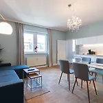 Limehome Hoyerswerdaerstrasse Daire Dresden