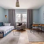 Limehome Hoyerswerdaerstrasse Daire Dresden