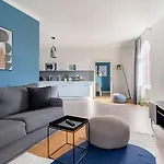 Limehome Hoyerswerdaerstrasse Apartamento