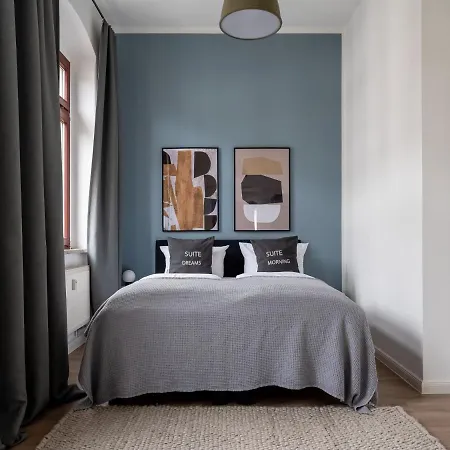 Limehome Hoyerswerdaerstrasse * 드레스덴