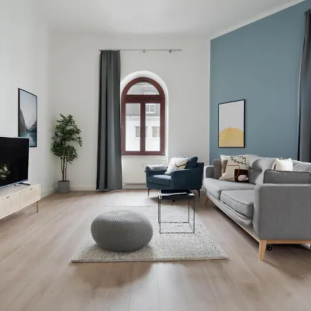Limehome Hoyerswerdaerstrasse Apartment *
