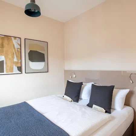 Limehome Hoyerswerdaerstrasse Apartment *