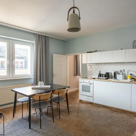 Limehome Hoyerswerdaerstrasse Daire Dresden