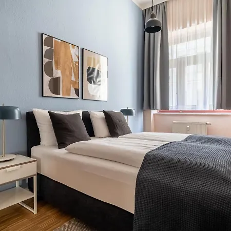 Limehome Hoyerswerdaerstrasse 드레스덴
