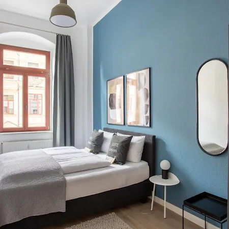 Apartment Limehome Hoyerswerdaerstrasse