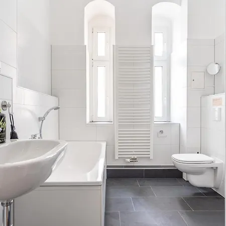 Limehome Hoyerswerdaerstrasse 아파트