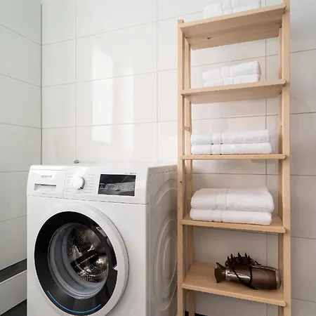 Limehome Hoyerswerdaerstrasse 아파트