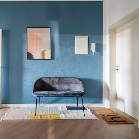 Apartment Limehome Hoyerswerdaerstrasse *