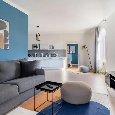 Apartment Limehome Hoyerswerdaerstrasse *