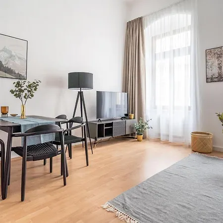 아파트 Limehome Hoyerswerdaerstrasse 드레스덴