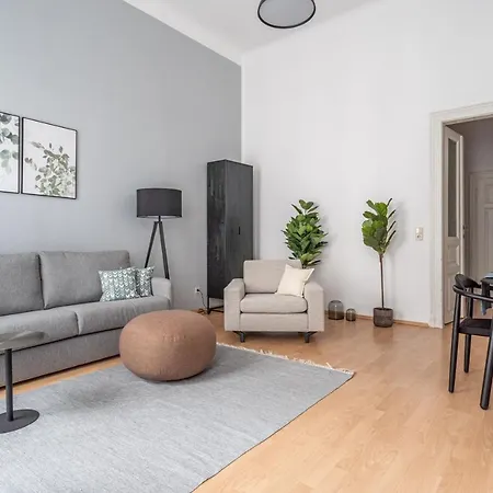 Apartment Limehome Hoyerswerdaerstrasse *