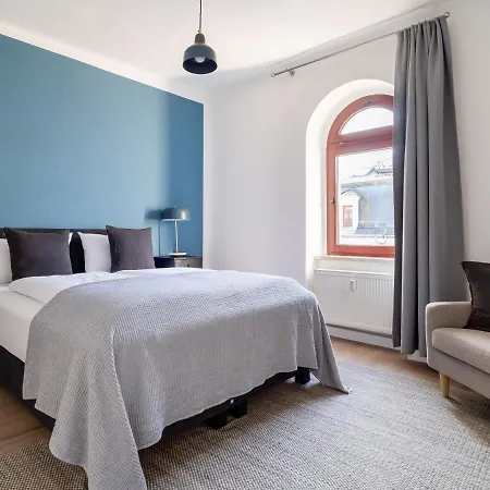Limehome Hoyerswerdaerstrasse Apartment *