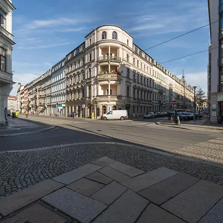 아파트 Limehome Hoyerswerdaerstrasse