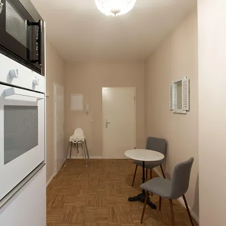 Limehome Hoyerswerdaerstrasse Apartamento *