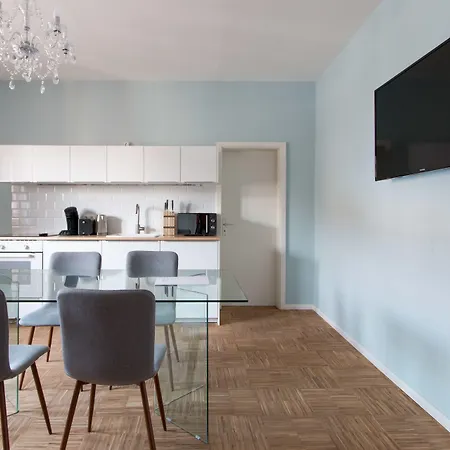 Limehome Hoyerswerdaerstrasse 아파트