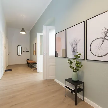 Apartamento Limehome Hoyerswerdaerstrasse