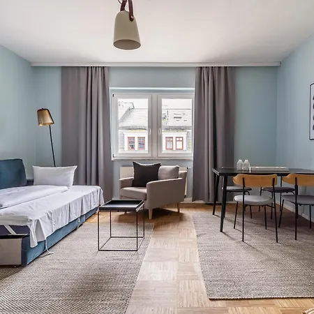 Limehome Hoyerswerdaerstrasse Apartamento Dresden