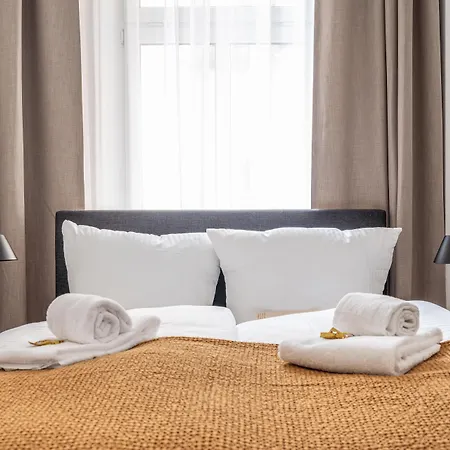 아파트 Limehome Hoyerswerdaerstrasse *