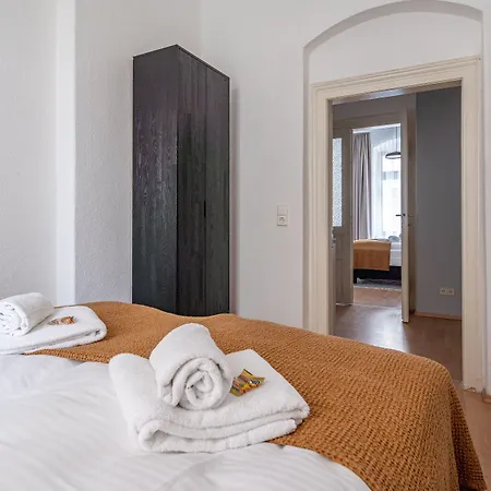 Limehome Hoyerswerdaerstrasse Apartamento Dresden