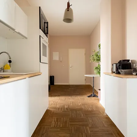 Limehome Hoyerswerdaerstrasse Dresden