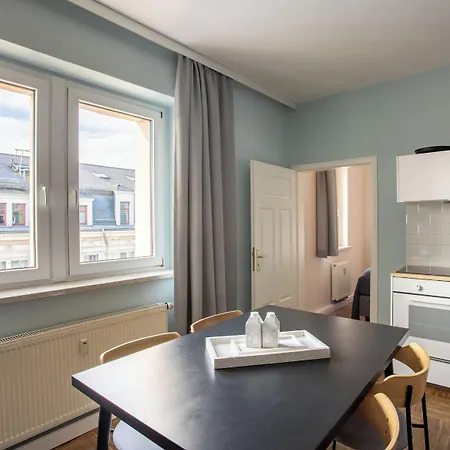 Limehome Hoyerswerdaerstrasse * Dresden