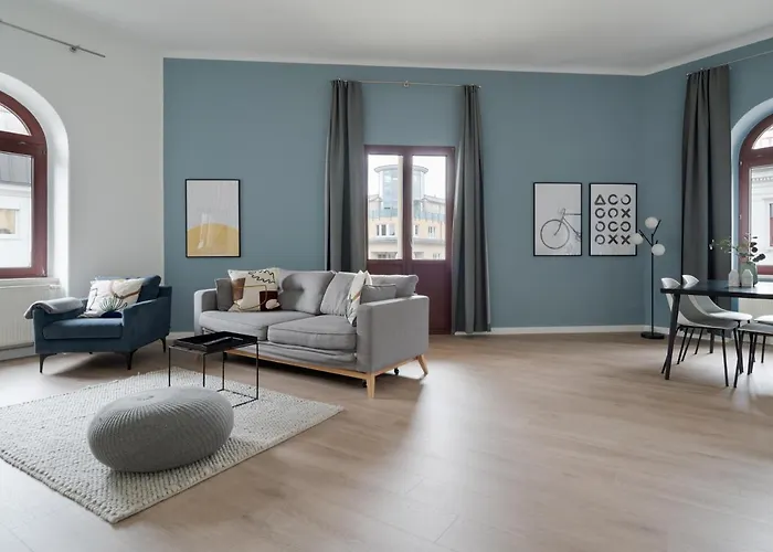 Apartment Limehome Hoyerswerdaerstraße *
