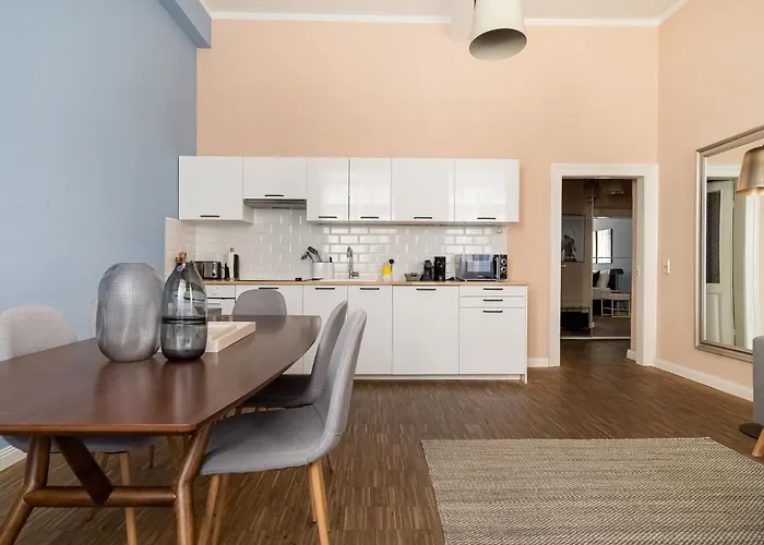 Limehome Hoyerswerdaerstrasse * Drezno