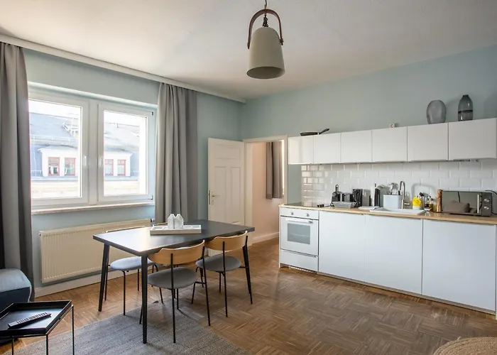 Limehome Hoyerswerdaerstrasse Apartmán Drážďany