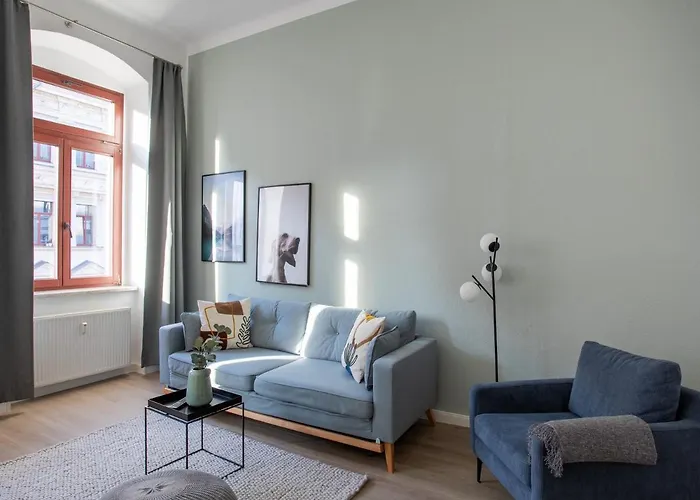 Apartament Limehome Hoyerswerdaerstrasse *