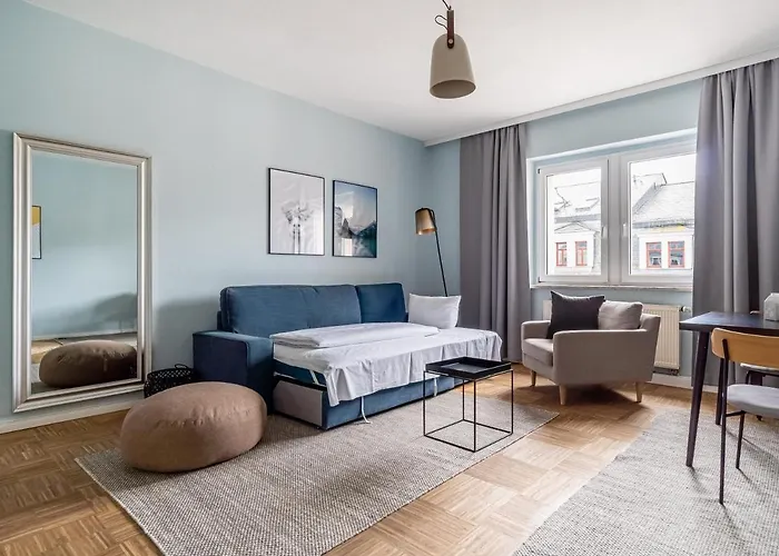 Limehome Hoyerswerdaerstrasse * Drážďany