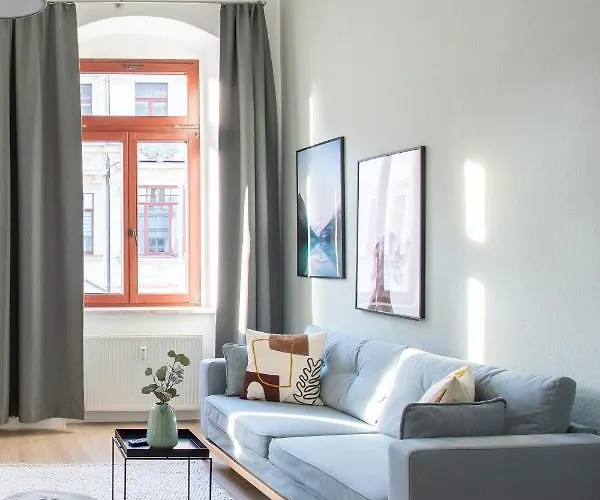 Limehome Hoyerswerdaerstrasse Apartamento