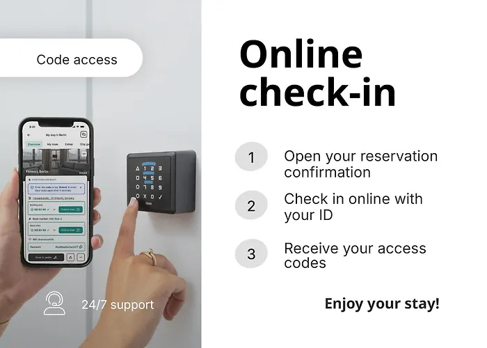 Limehome Hoyerswerdaerstrasse