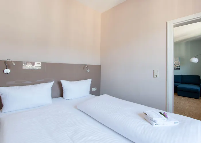 Limehome Hoyerswerdaerstrasse Апартаменты