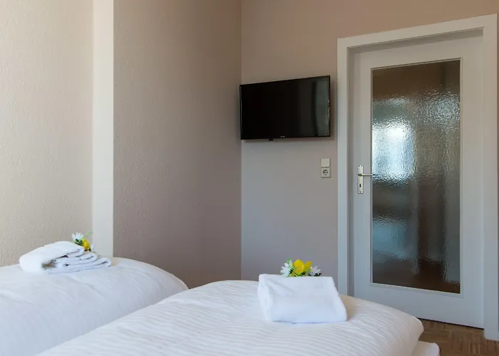 Limehome Hoyerswerdaerstrasse *