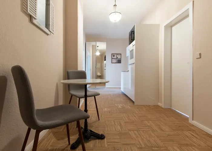 Limehome Hoyerswerdaerstrasse Apartament