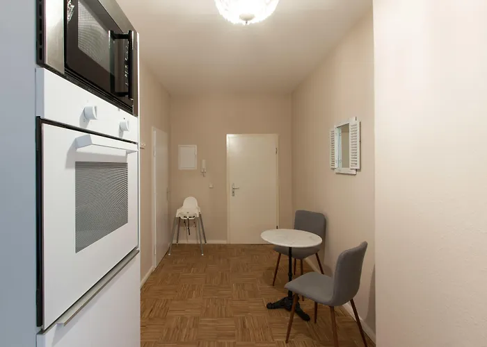 Limehome Hoyerswerdaerstrasse Apartamento *